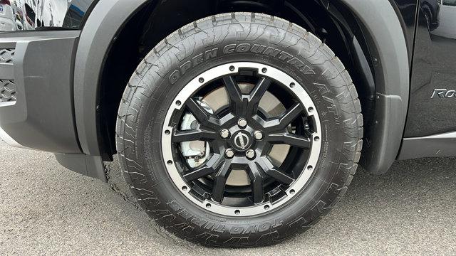 2025 Nissan Pathfinder Rock Creek 4WD