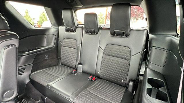 2025 Nissan Pathfinder Rock Creek 4WD
