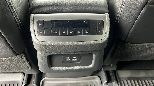 2025 Nissan Pathfinder Rock Creek 4WD