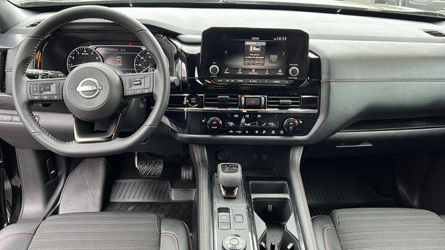 2025 Nissan Pathfinder Rock Creek 4WD