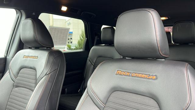 2025 Nissan Pathfinder Rock Creek 4WD