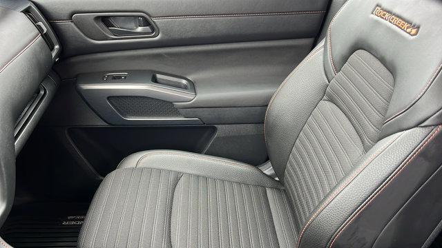 2025 Nissan Pathfinder Rock Creek 4WD