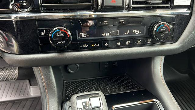 2025 Nissan Pathfinder Rock Creek 4WD