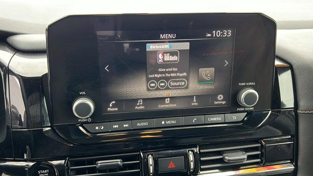 2025 Nissan Pathfinder Rock Creek 4WD