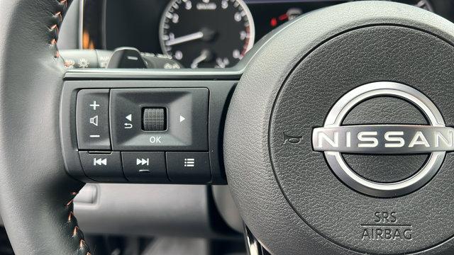 2025 Nissan Pathfinder Rock Creek 4WD