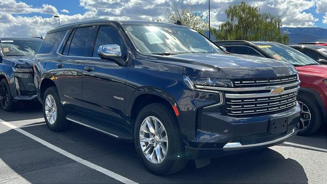 2024 Chevrolet Tahoe 4WD Premier