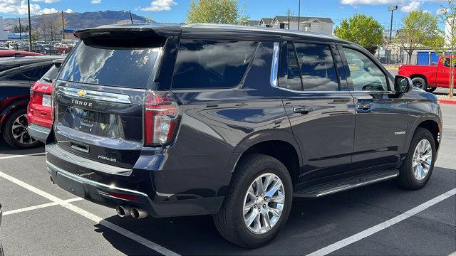 2024 Chevrolet Tahoe 4WD Premier