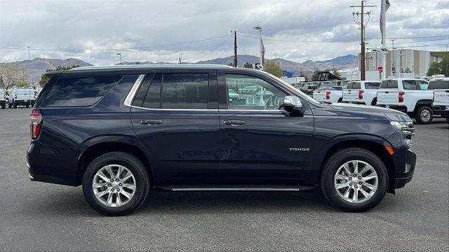 2024 Chevrolet Tahoe 4WD Premier