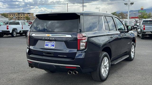 2024 Chevrolet Tahoe 4WD Premier