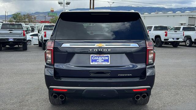 2024 Chevrolet Tahoe 4WD Premier