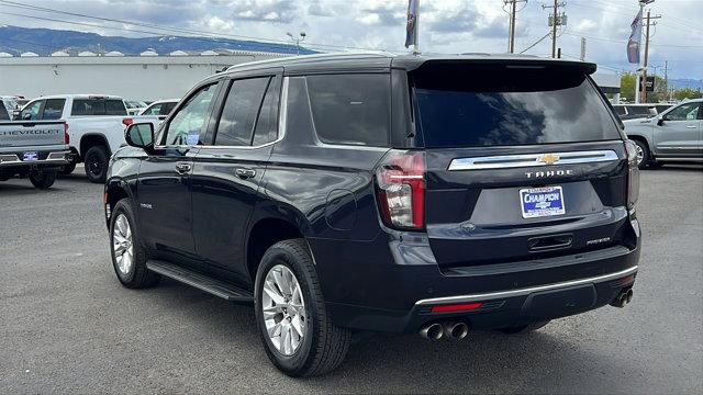 2024 Chevrolet Tahoe 4WD Premier