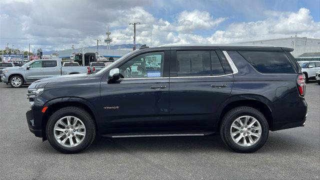 2024 Chevrolet Tahoe 4WD Premier