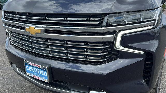 2024 Chevrolet Tahoe 4WD Premier