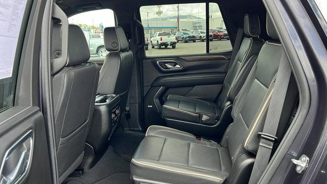 2024 Chevrolet Tahoe 4WD Premier