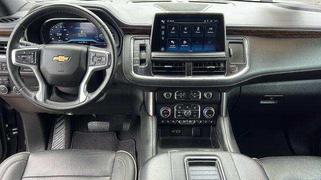 2024 Chevrolet Tahoe 4WD Premier