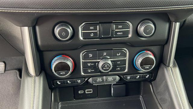2024 Chevrolet Tahoe 4WD Premier