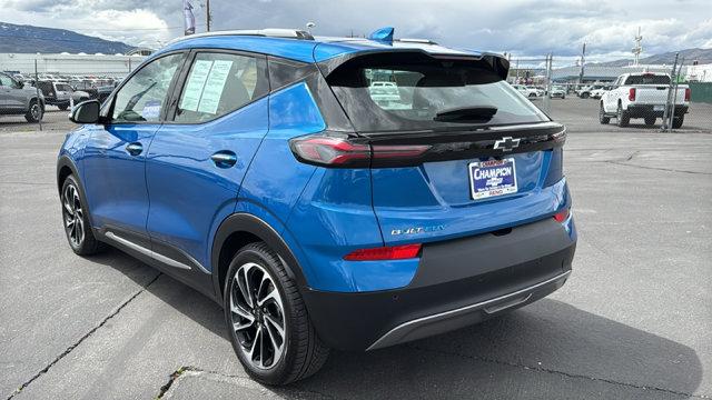 2023 Chevrolet Bolt EUV FWD Premier