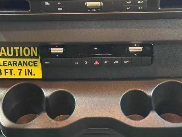 2023 Mercedes-Benz Sprinter 2500 Standard Roof 4-Cyl Gas