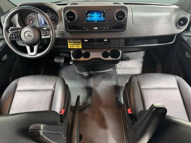 2023 Mercedes-Benz Sprinter 2500 Standard Roof 4-Cyl Gas