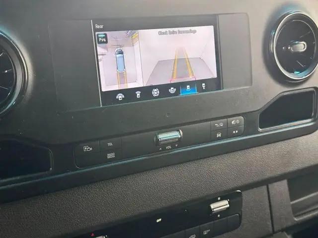 2023 Mercedes-Benz Sprinter 2500 Standard Roof 4-Cyl Gas
