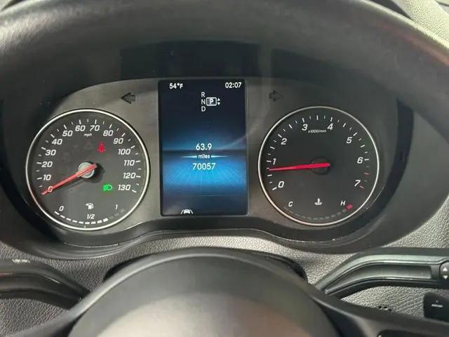 2023 Mercedes-Benz Sprinter 2500 Standard Roof 4-Cyl Gas