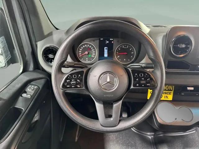 2023 Mercedes-Benz Sprinter 2500 Standard Roof 4-Cyl Gas