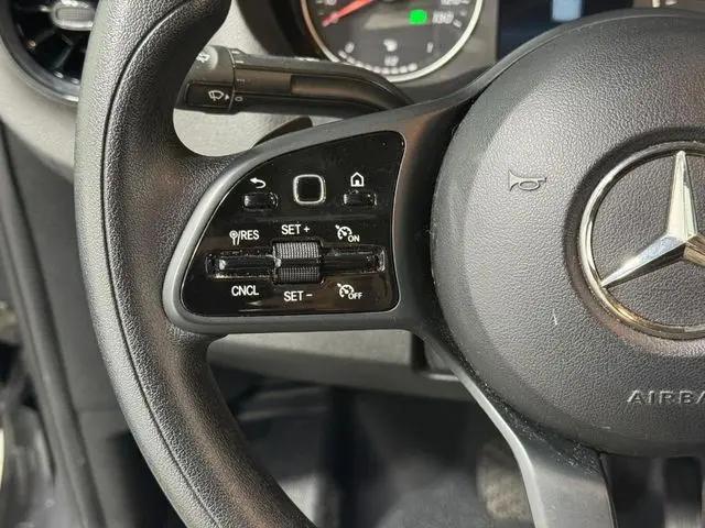 2023 Mercedes-Benz Sprinter 2500 Standard Roof 4-Cyl Gas