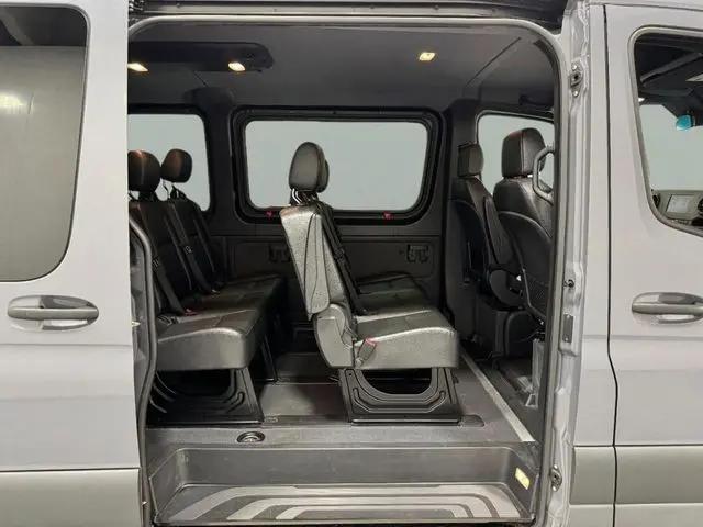 2023 Mercedes-Benz Sprinter 2500 Standard Roof 4-Cyl Gas