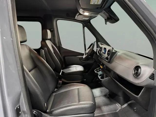 2023 Mercedes-Benz Sprinter 2500 Standard Roof 4-Cyl Gas