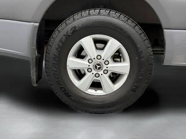 2023 Mercedes-Benz Sprinter 2500 Standard Roof 4-Cyl Gas