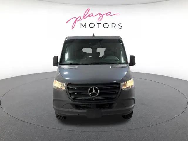 2023 Mercedes-Benz Sprinter 2500 Standard Roof 4-Cyl Gas