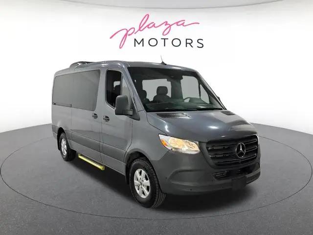 2023 Mercedes-Benz Sprinter 2500 Standard Roof 4-Cyl Gas