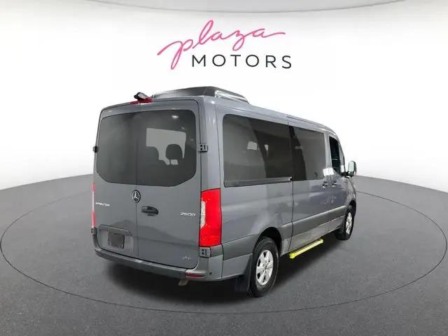 2023 Mercedes-Benz Sprinter 2500 Standard Roof 4-Cyl Gas
