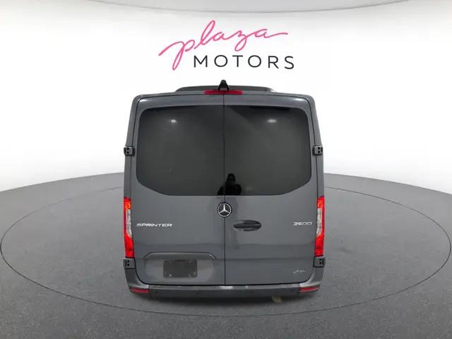 2023 Mercedes-Benz Sprinter 2500 Standard Roof 4-Cyl Gas
