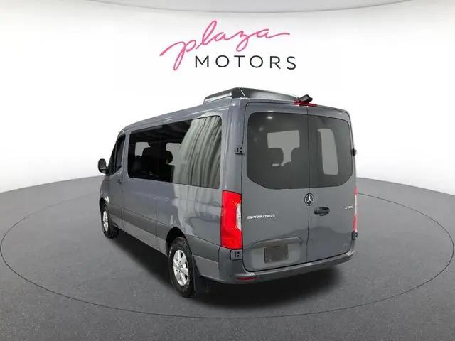 2023 Mercedes-Benz Sprinter 2500 Standard Roof 4-Cyl Gas