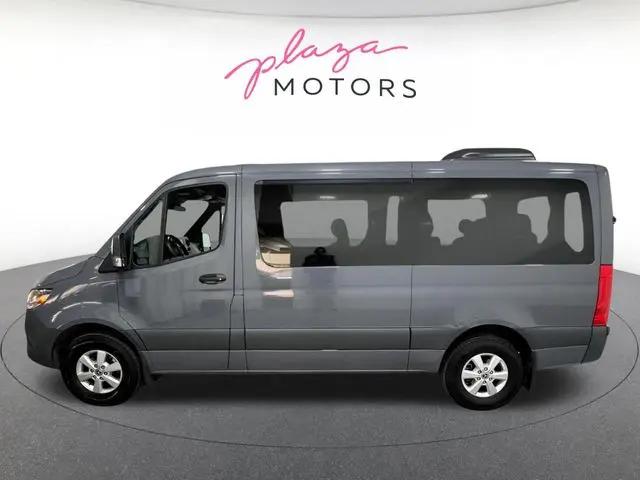 2023 Mercedes-Benz Sprinter 2500 Standard Roof 4-Cyl Gas