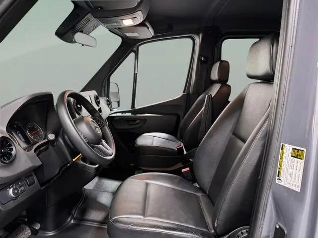 2023 Mercedes-Benz Sprinter 2500 Standard Roof 4-Cyl Gas