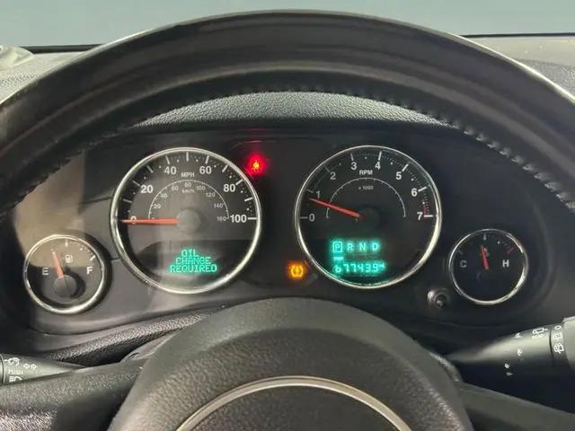 2018 Jeep Wrangler JK Unlimited Sahara 4x4
