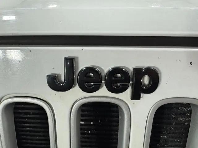 2018 Jeep Wrangler JK Unlimited Sahara 4x4