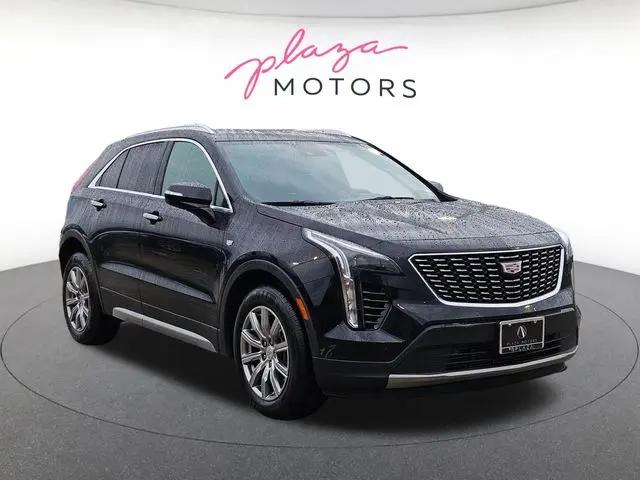 2023 Cadillac XT4 AWD Premium Luxury
