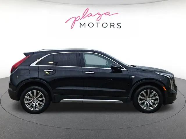 2023 Cadillac XT4 AWD Premium Luxury