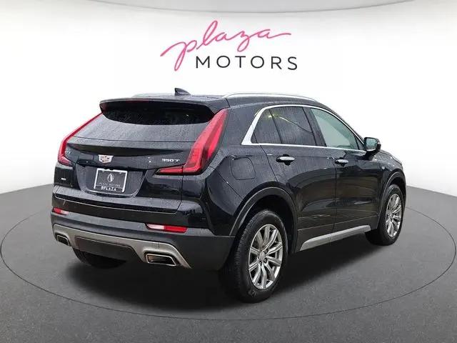 2023 Cadillac XT4 AWD Premium Luxury