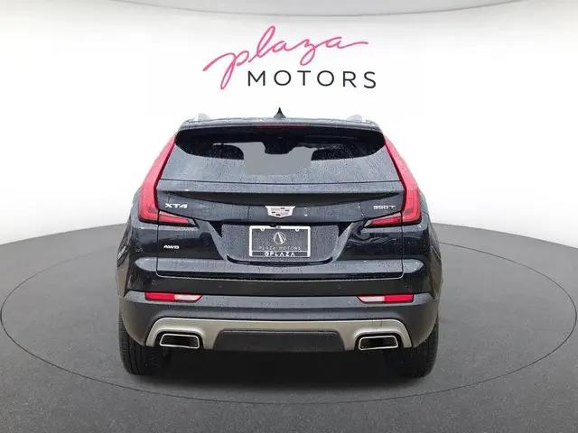 2023 Cadillac XT4 AWD Premium Luxury