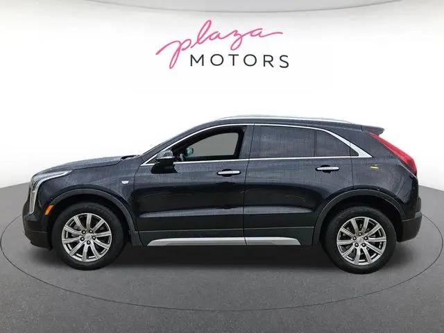 2023 Cadillac XT4 AWD Premium Luxury