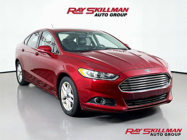 2014 Ford Fusion SE for sale in Indianapolis, IN