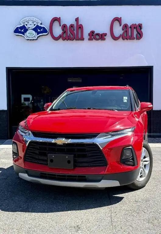 2020 Chevrolet Blazer FWD 2LT for sale in San Jose, CA