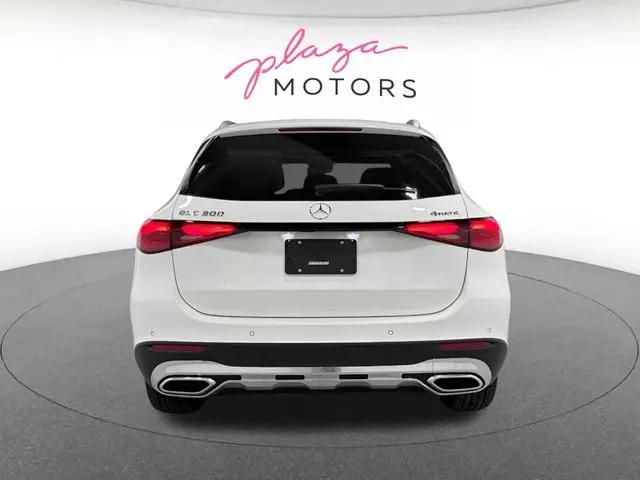 2026 Mercedes-Benz GLC GLC 300