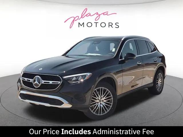 2026 Mercedes-Benz GLC 4MATIC SUV for sale in Creve Coeur, MO