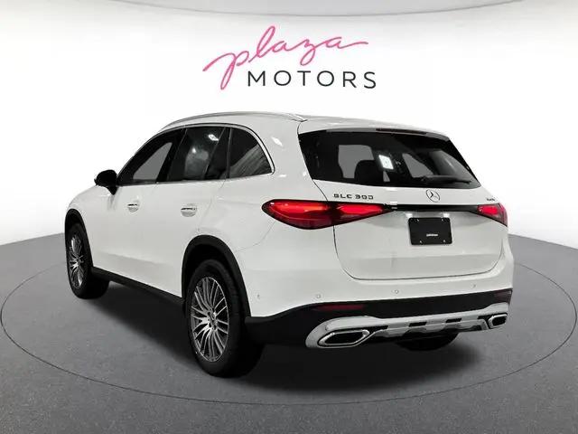 2026 Mercedes-Benz GLC GLC 300