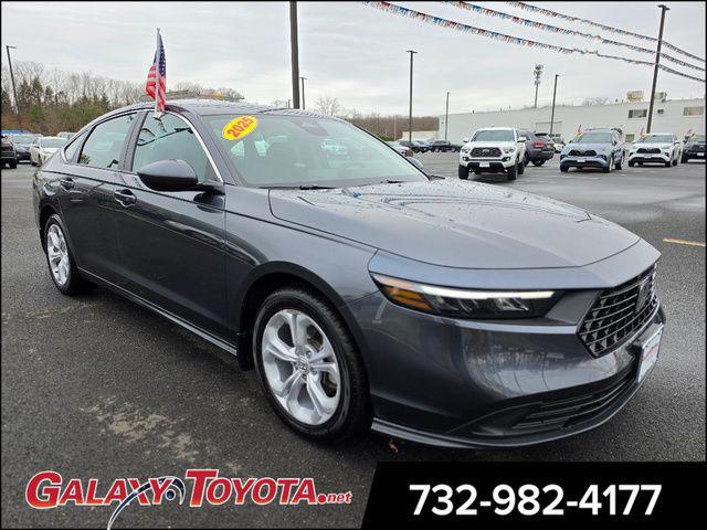 2025 Honda Accord Sedan LX for sale in Eatontown, NJ